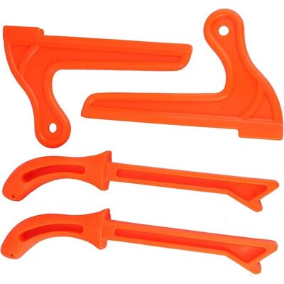 CCYKXA 4-Piece Safety Push Stick Set, Hand Protection for Table Saws, Band Saws, Tabletop Woodworking Tools (Bright Orange), Other Hand Tools CCYKXA 4-Piece Safety Push Stick Set, Hand Protection for Table Saws, Band Saws, Tabletop Woodworking Tools (Bright Orange), Other Hand Tools