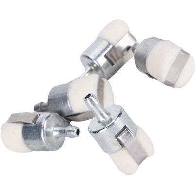 TEHTUY Chainsaw Fuel Filter, Wear-Resistant Fuel Filter for Homelite, Stable, Robust, General Purpose, for Electronic Components, Professional Use, for Tools TEHTUY Chainsaw Fuel Filter, Wear-Resistant Fuel Filter for Homelite, Stable, Robust, General Purpose, for Electronic Components, Professional Use, for Tools