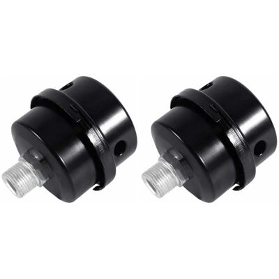 CSPARKV 2 pack Air Compressor Filter Silencer (3/8" Thread 16mm) CSPARKV 2 pack Air Compressor Filter Silencer (3/8" Thread 16mm)