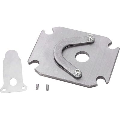CSPARKV 7.2×4.2×4.2cm)Replacement Air Compressor Valve Plate Set, 3/8in 48x72mm 1P2.5P3P4P Air Compressor Valve Plate Metal Part Accessories Replacement Set CSPARKV 7.2×4.2×4.2cm)Replacement Air Compressor Valve Plate Set, 3/8in 48x72mm 1P2.5P3P4P Air Compressor Valve Plate Metal Part Accessories Replacement Set