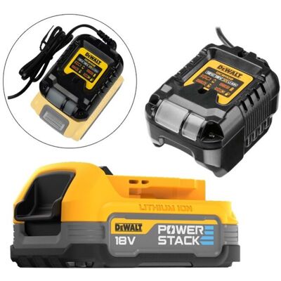 DEWALT - DCBP034-XJ - 18V XR DEWALT - DCBP034-XJ - 18V XR