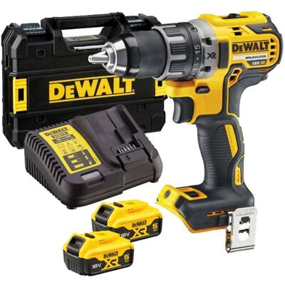DCD791P2 18v Drill driver 13mm keyless chuck - Dewalt DCD791P2 18v Drill driver 13mm keyless chuck - Dewalt