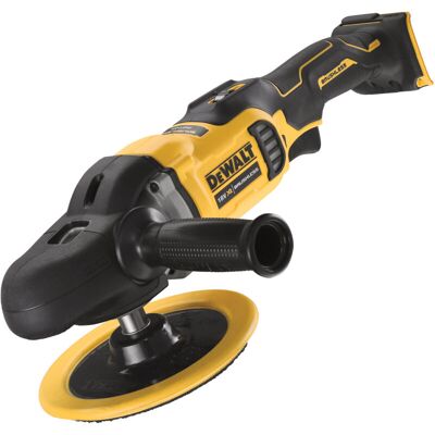 DEWALT DCM849N XR Brushless Rotary Polisher 180mm 18V Bare Unit DEWDCM849N DEWALT DCM849N XR Brushless Rotary Polisher 180mm 18V Bare Unit DEWDCM849N