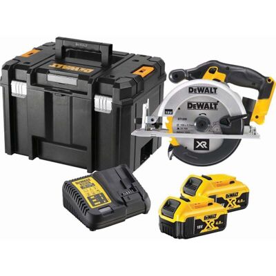 DCS391M2 18v Circular saw 165mm blade - Dewalt DCS391M2 18v Circular saw 165mm blade - Dewalt