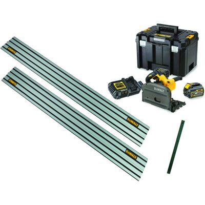 DCS520T2G2 54v Plunge saw 165mm blade - Dewalt DCS520T2G2 54v Plunge saw 165mm blade - Dewalt