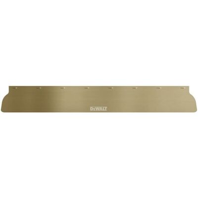 Drywall Replacement Skimmer Blade 32in DDW2954 - Dewalt Drywall Replacement Skimmer Blade 32in DDW2954 - Dewalt