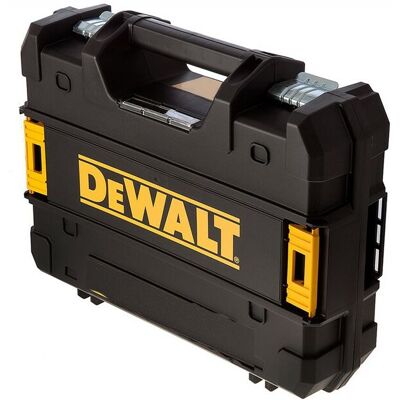 Dewalt - TStak Power Tool Case for Impact Driver / Combi Drill - DCF887 DCD796 Dewalt - TStak Power Tool Case for Impact Driver / Combi Drill - DCF887 DCD796