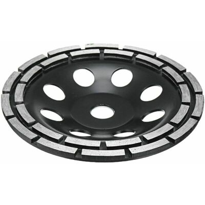 Dewdat - Diamond Abrasive Disc For 115mm Angle Grinder Polisher washed Dewdat - Diamond Abrasive Disc For 115mm Angle Grinder Polisher washed