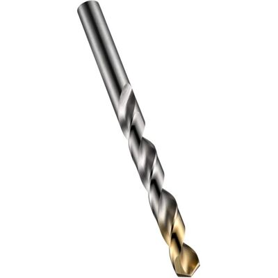 Dormer Dormer A0021/2 HSS-TiN Coated Jobber Drill - Drills & Screwdrivers Dormer Dormer A0021/2 HSS-TiN Coated Jobber Drill - Drills & Screwdrivers