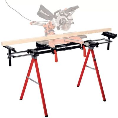 Einhell - mss 1608 Universal Mitre Saw Leg Stand Adjustable - Bosch Makita Dewalt Einhell - mss 1608 Universal Mitre Saw Leg Stand Adjustable - Bosch Makita Dewalt