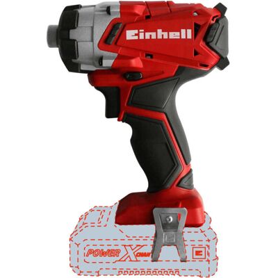 Einhell - te-ci 18 lin Power X-Change Impact Driver 18V Bare Unit EINTECI18LIN Einhell - te-ci 18 lin Power X-Change Impact Driver 18V Bare Unit EINTECI18LIN