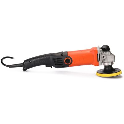 TEHTUY Electric car polisher, adjustable speed, 1200W, 220V, waxing machine, automotive furniture polishing tool TEHTUY Electric car polisher, adjustable speed, 1200W, 220V, waxing machine, automotive furniture polishing tool