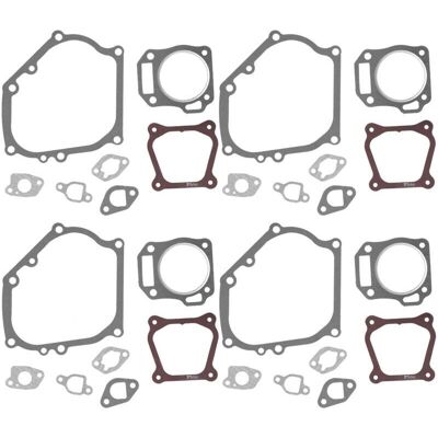 SNQ Engine gasket, 4-set engine gasket kit, gasoline generator accessory parts suitable for 168F / GX160 2KW 3KW SNQ Engine gasket, 4-set engine gasket kit, gasoline generator accessory parts suitable for 168F / GX160 2KW 3KW