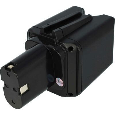 vhbw 1x Battery compatible with Bosch PSR Series 1st generation Power Tools (2500 mAh, NiMH, 9.6 V) vhbw 1x Battery compatible with Bosch PSR Series 1st generation Power Tools (2500 mAh, NiMH, 9.6 V)