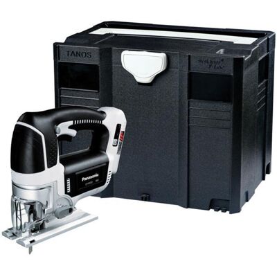 Panasonic - EY4550XT EY4550XT Jigsaw & Systainer Case 18V Bare Unit PAN4550XT32 Panasonic - EY4550XT EY4550XT Jigsaw & Systainer Case 18V Bare Unit PAN4550XT32