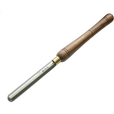 Faithfull Faithfull FAIWCTROU8 HSS Turning Chisel 8mm Spindle Gouge - Turning Chisel Faithfull Faithfull FAIWCTROU8 HSS Turning Chisel 8mm Spindle Gouge - Turning Chisel