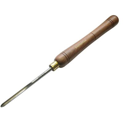 Faithfull FAIWCTROU8 Turning Chisel - 8mm Spindle Gouge Faithfull FAIWCTROU8 Turning Chisel - 8mm Spindle Gouge