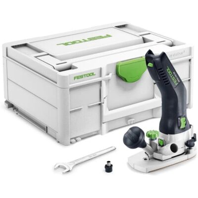Festool 578011 MFKC 700 EB-Basic 18V Cordless Module Edge Router Festool 578011 MFKC 700 EB-Basic 18V Cordless Module Edge Router