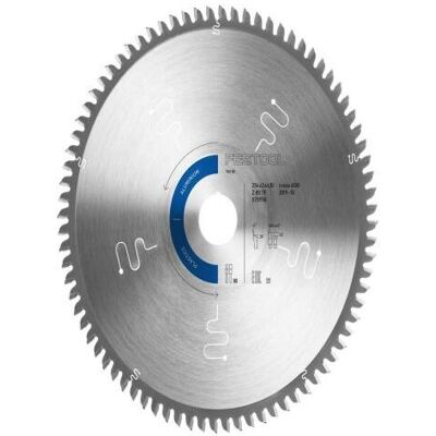 Festool Special Saw Blade 254 X 2.4 X 30 Tf80 Festool Special Saw Blade 254 X 2.4 X 30 Tf80