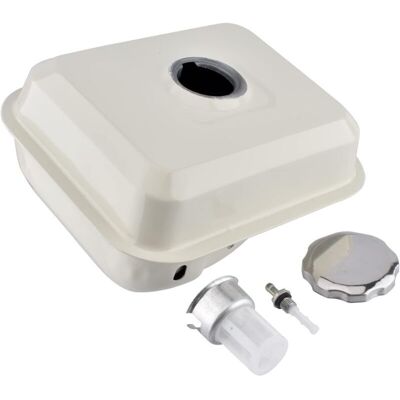 TORMATOR Fuel tank for Honda GX140 GX160 GX200 5.5 HP 6.5 HP generator engine 168F 170F 17510-ZE1-030ZA TORMATOR Fuel tank for Honda GX140 GX160 GX200 5.5 HP 6.5 HP generator engine 168F 170F 17510-ZE1-030ZA