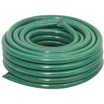 vidaXL Garden Hose Green 0.75 20 m PVC - Garden Hose vidaXL Garden Hose Green 0.75 20 m PVC - Garden Hose