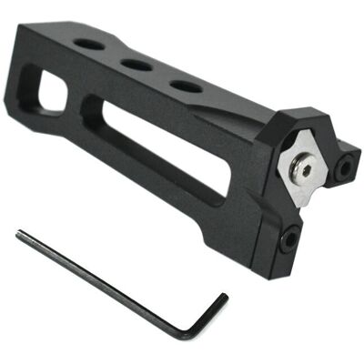 AOUGO Hand Planer for Woodworking, Chamfer Plane, Angle Plane for Woodworking, Small Manual Planer for Fast Edge Trimming of Wood (R1) AOUGO Hand Planer for Woodworking, Chamfer Plane, Angle Plane for Woodworking, Small Manual Planer for Fast Edge Trimming of Wood (R1)