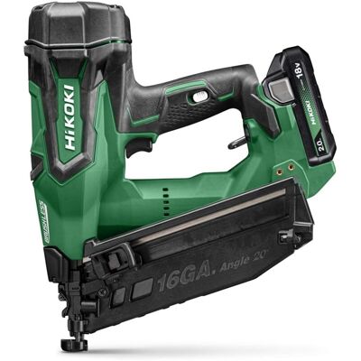 NT1865DMBJYZ 16G angle finish naile - Hikoki NT1865DMBJYZ 16G angle finish naile - Hikoki