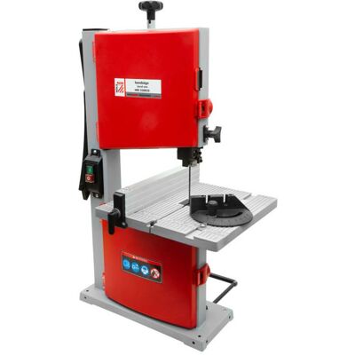 Holzmann - 230V wood band saw 350W with mitre gauge HBS230ECO Holzmann - 230V wood band saw 350W with mitre gauge HBS230ECO