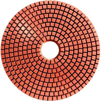 YMYNY Inch 150mm Wet/Dry Diamond Polishing Pads Flexible Grinding Discs For Concrete Granite Marble 30-3000 Grit Sanding Disc,100Grit mumu YMYNY Inch 150mm Wet/Dry Diamond Polishing Pads Flexible Grinding Discs For Concrete Granite Marble 30-3000 Grit Sanding Disc,100Grit mumu