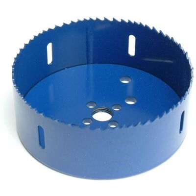 Irwin Bi-Metal High Speed Holesaw 121mm Irwin Bi-Metal High Speed Holesaw 121mm