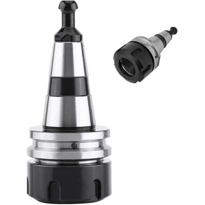 Csparkv - ISO30-ER32-45L cnc Dynamic Balance High Speed Toolholder Balance Collet High Speed 30,000RPM No Rust Long Life cnc Toolholder for Lathe Csparkv - ISO30-ER32-45L cnc Dynamic Balance High Speed Toolholder Balance Collet High Speed 30,000RPM No Rust Long Life cnc Toolholder for Lathe