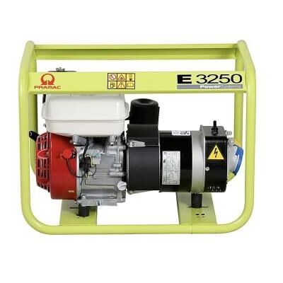 Pramac - E3250 2.9 kva honda engine generator Pramac - E3250 2.9 kva honda engine generator