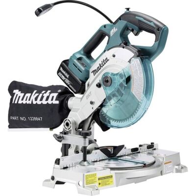 DLS600Z 18v Mitre saw 165mm blade - Makita DLS600Z 18v Mitre saw 165mm blade - Makita