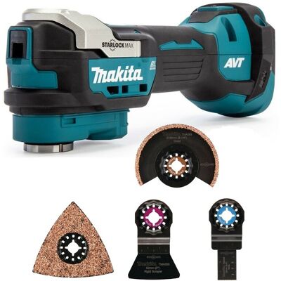 Makita - DTM52Z - 18V LXT - Brushless - Power Tool Makita - DTM52Z - 18V LXT - Brushless - Power Tool