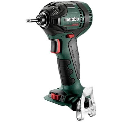 Metabo - SSD18LTX200 b/l body 18v Impact driver 1/4' hex drive Metabo - SSD18LTX200 b/l body 18v Impact driver 1/4' hex drive