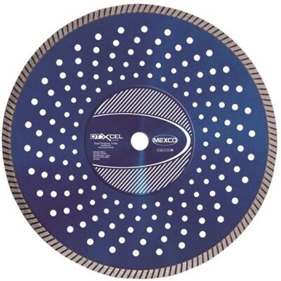 Mexco Xcel Dual Purpose Turbo Diamond Blade 300x20mm Mexco Xcel Dual Purpose Turbo Diamond Blade 300x20mm