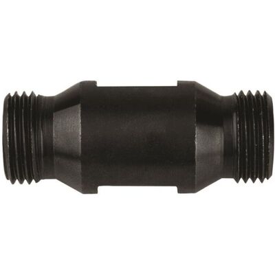 MEXCO A30ADA6 Dry Core Drill Adaptor 1/2in BSP Male to 1/2in BSP Male MEXA30ADA6 MEXCO A30ADA6 Dry Core Drill Adaptor 1/2in BSP Male to 1/2in BSP Male MEXA30ADA6