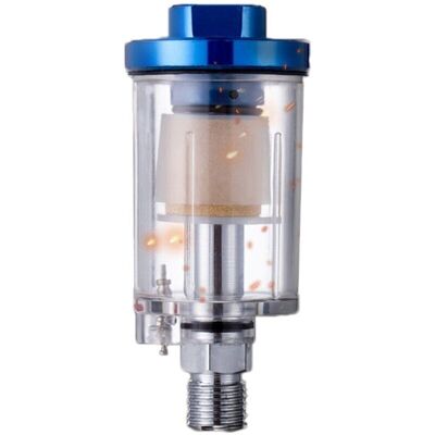 ODIPIE Oil-water separator trap filter paint air spray tool airbrush painting tool ODIPIE Oil-water separator trap filter paint air spray tool airbrush painting tool