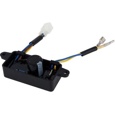 TEHTUY piece single-phase AVR rectifier voltage regulator for 2KW-3KW gasoline generator, Regulator TEHTUY piece single-phase AVR rectifier voltage regulator for 2KW-3KW gasoline generator, Regulator