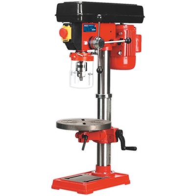 Sealey - Gdm92b Bench Mounting Pillar Drill 12-speed 370w/230v Sealey - Gdm92b Bench Mounting Pillar Drill 12-speed 370w/230v