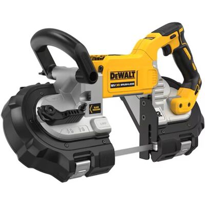 Dewalt Dcs374n 18v Bandsaw Dewalt Dcs374n 18v Bandsaw