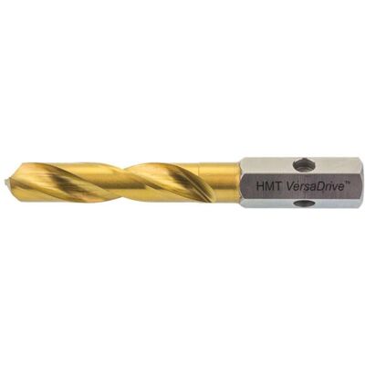 Versadrive Hss-cobalt Drill Bit 5.5mm - Hmt Versadrive Hss-cobalt Drill Bit 5.5mm - Hmt