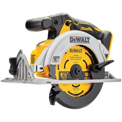 Dcs565n-xj 18v Xr Brushless 165mm Circular Saw - Bare Unit - Dewalt Dcs565n-xj 18v Xr Brushless 165mm Circular Saw - Bare Unit - Dewalt