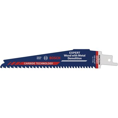 Bosch S 967 XHM - Reciprocating Saw Blade - Heavy Duty Demolition Bosch S 967 XHM - Reciprocating Saw Blade - Heavy Duty Demolition