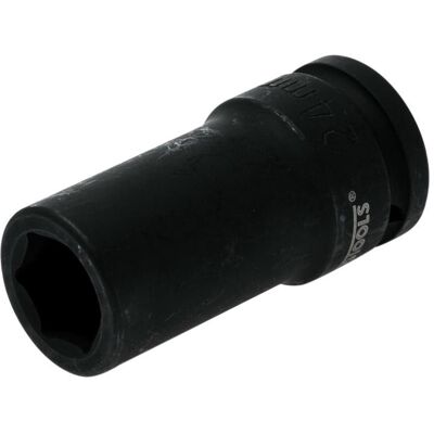 Teng Deep Impact Socket - 24mm Impact Socket for Power Tools Teng Deep Impact Socket - 24mm Impact Socket for Power Tools