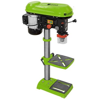 Zipper - 230v Bench Drill Press Pillar Drilling Cross Zi-stb16t Zipper - 230v Bench Drill Press Pillar Drilling Cross Zi-stb16t