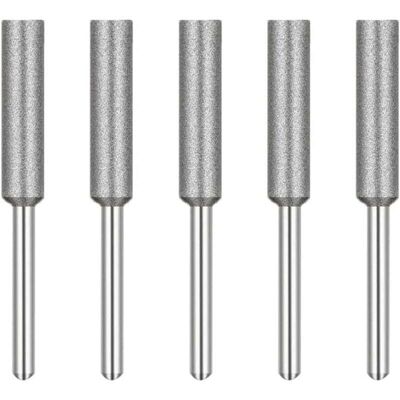 OEM Chainsaw Sharpener Milling Cutter, Diamond Chainsaw Sharpener, Grinding Heads, Grinding Stone For Chainsaw, 4 Mm, For Chainsaw Sharpener, 5 Pieces OEM Chainsaw Sharpener Milling Cutter, Diamond Chainsaw Sharpener, Grinding Heads, Grinding Stone For Chainsaw, 4 Mm, For Chainsaw Sharpener, 5 Pieces