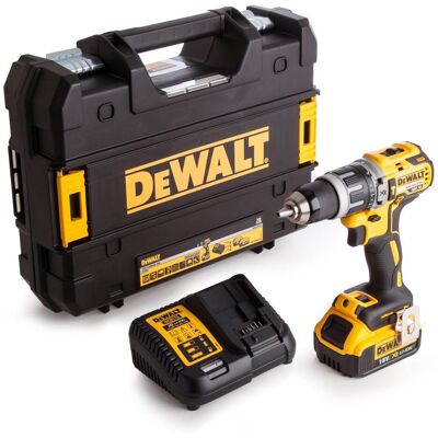 DeWALT - DCD796M1 - 18V XR - Brushless - Drill DeWALT - DCD796M1 - 18V XR - Brushless - Drill