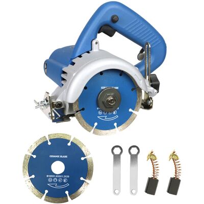 OEM 1200w Marble Saw, Ceramic Tile Cutter, 0-45 Degree Bevel, 0-32 Degree Depth Adjustment, For Wood OEM 1200w Marble Saw, Ceramic Tile Cutter, 0-45 Degree Bevel, 0-32 Degree Depth Adjustment, For Wood