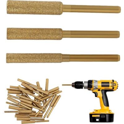 OEM 30 Pieces 4mm, 4.8mm, 5.5mm Diamond Chainsaw Sharpener, Diamond Chainsaw Chain Sharpener, Various Chain Types, Grinding And Polishing Tool For Wood And Metal OEM 30 Pieces 4mm, 4.8mm, 5.5mm Diamond Chainsaw Sharpener, Diamond Chainsaw Chain Sharpener, Various Chain Types, Grinding And Polishing Tool For Wood And Metal
